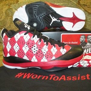 Nike Air Jordan CP3 VII UNRELEASED PROMO SAMPLE